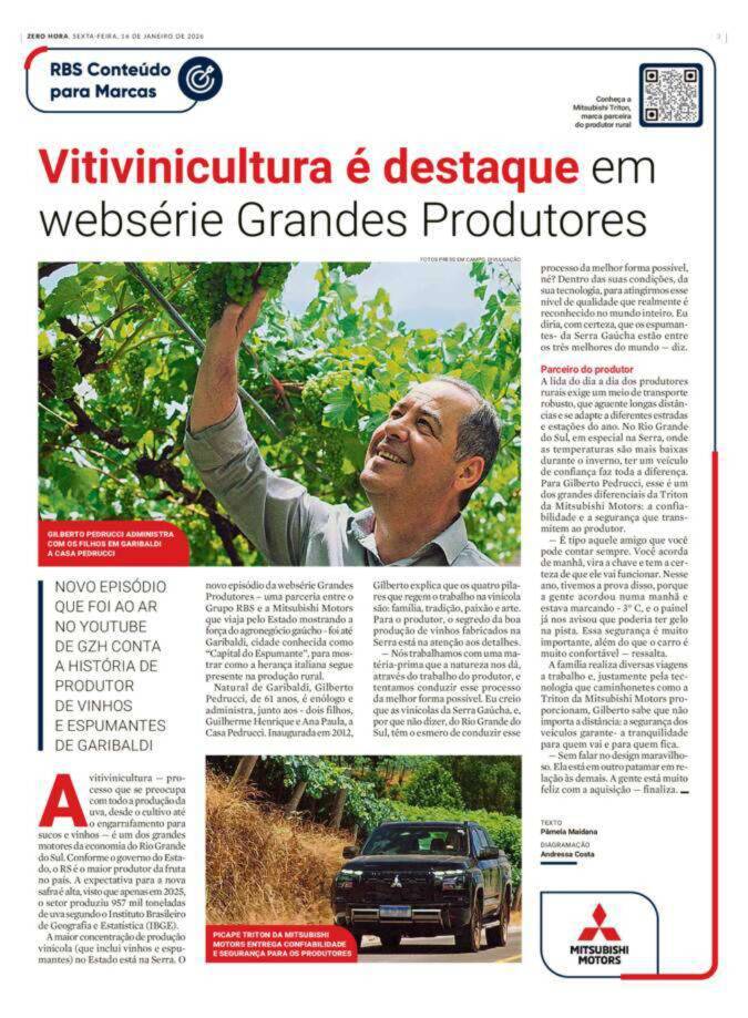 Capa Jornal Impresso